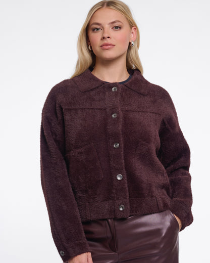 Rino & Pelle Bubbly Boxy Jacket