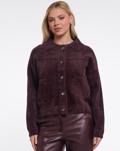Rino & Pelle Bubbly Boxy Jacket