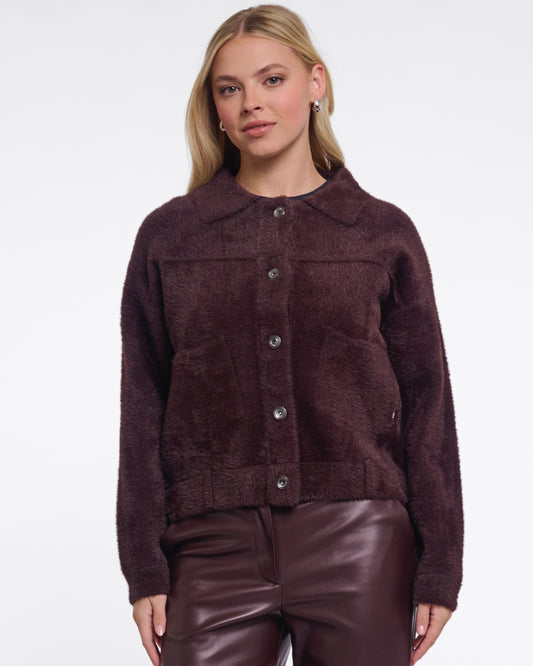 Rino & Pelle Bubbly Boxy Jacket
