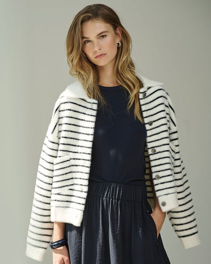 Rino & Pelle Bubbly Boxy Jacket