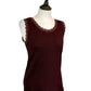 Lauretta Lace Vest
