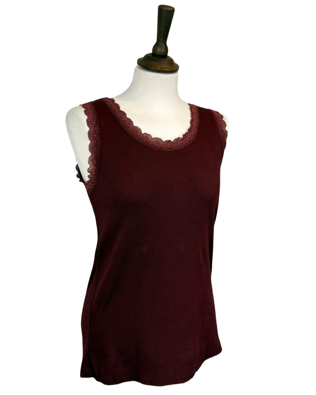 Lauretta Lace Vest