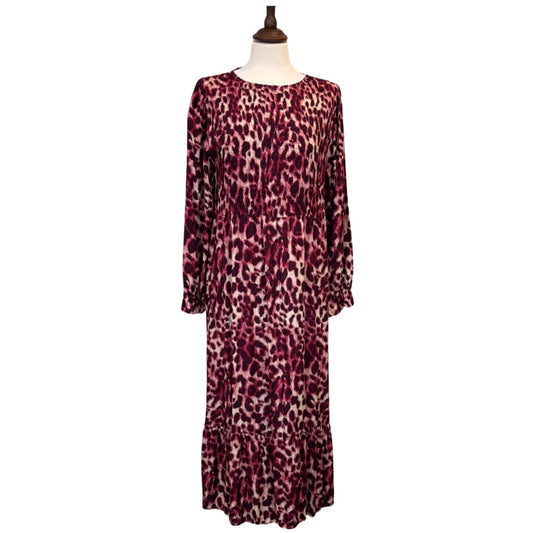 Slade Animal Print Dress