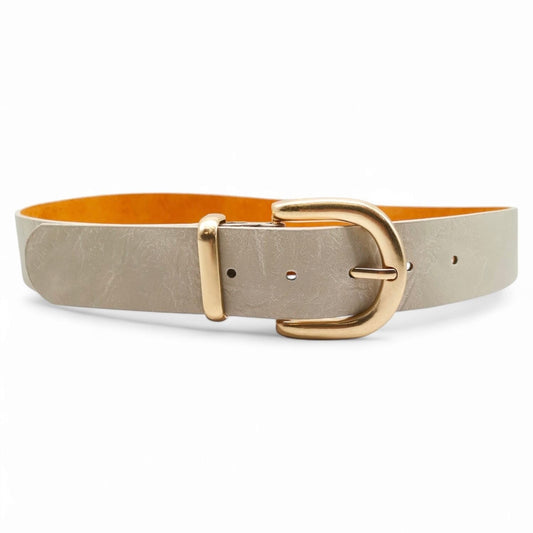 Gold Buckle Belt