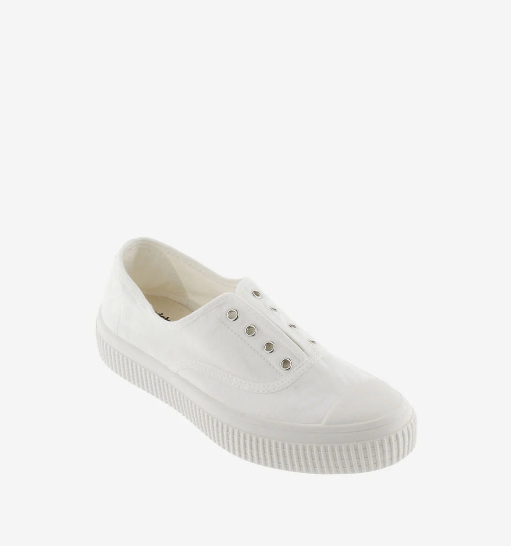 Victoria s 1915 RE EDITION CANVAS PLIMSOLL