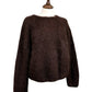 Alina Mohair V Neck Jumper