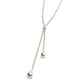 Lariat Pendulum Necklace