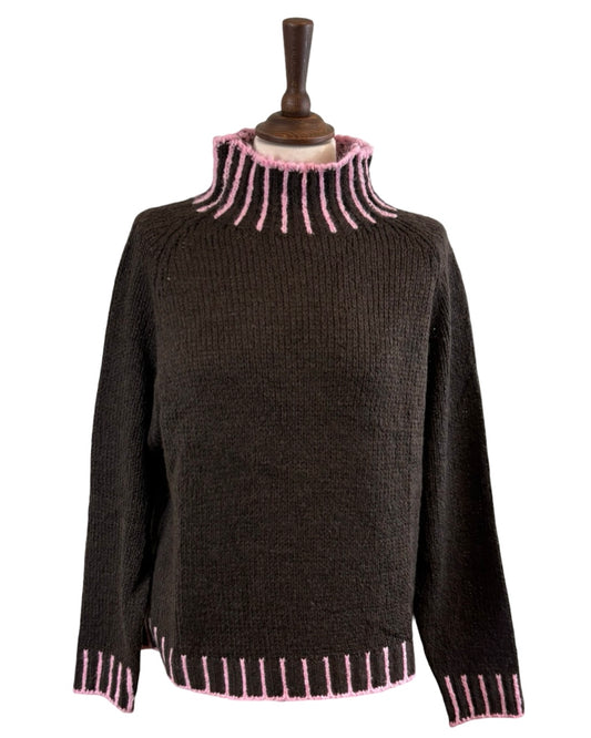 Elena Cross Stitch Jumper