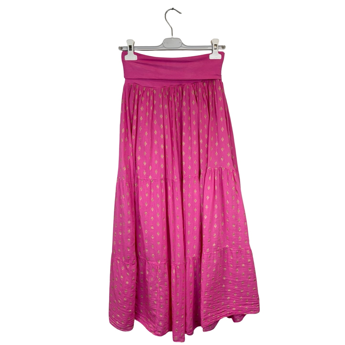 Winnie Tiered Diamond Skirt