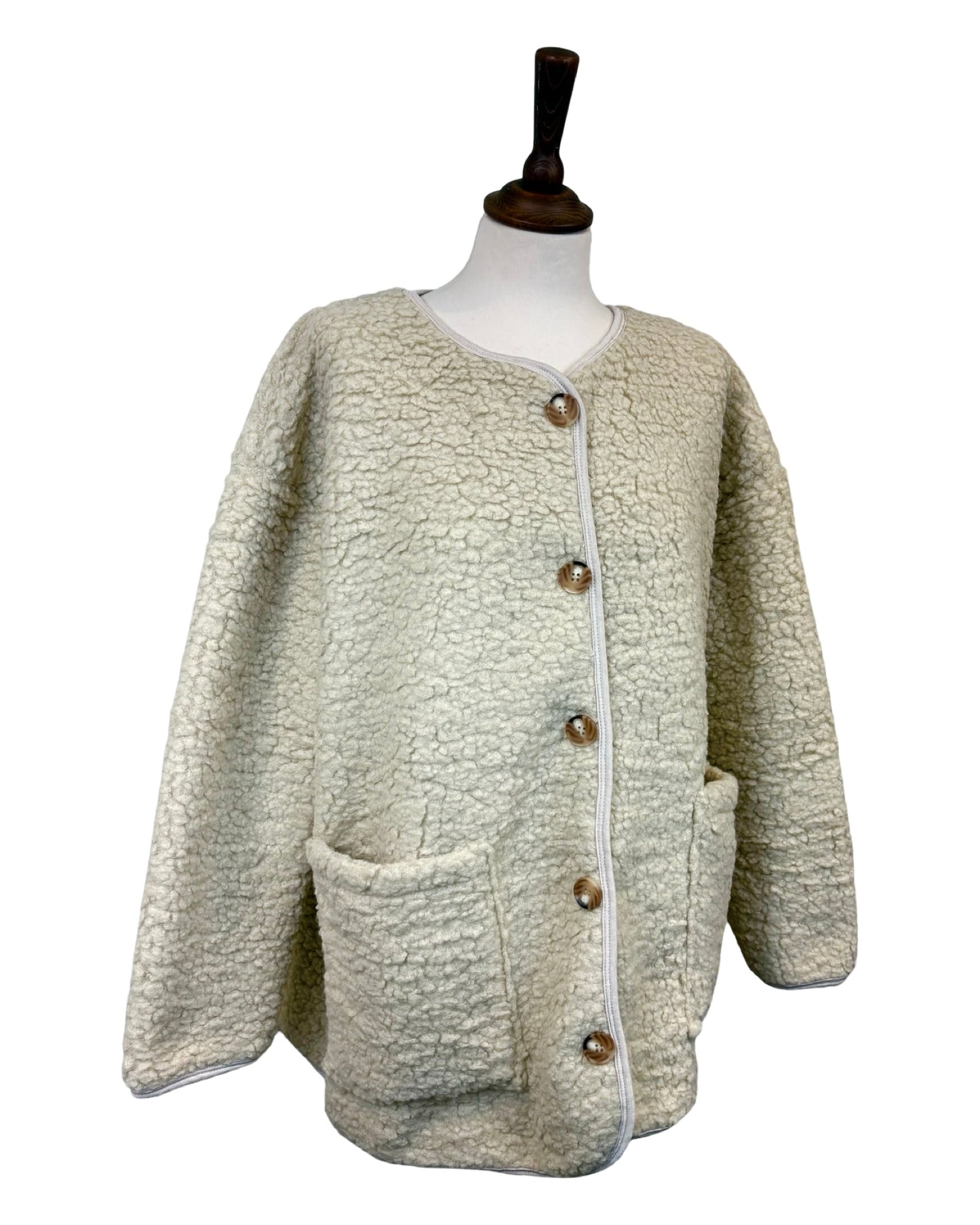 Matilda Teddy Jacket