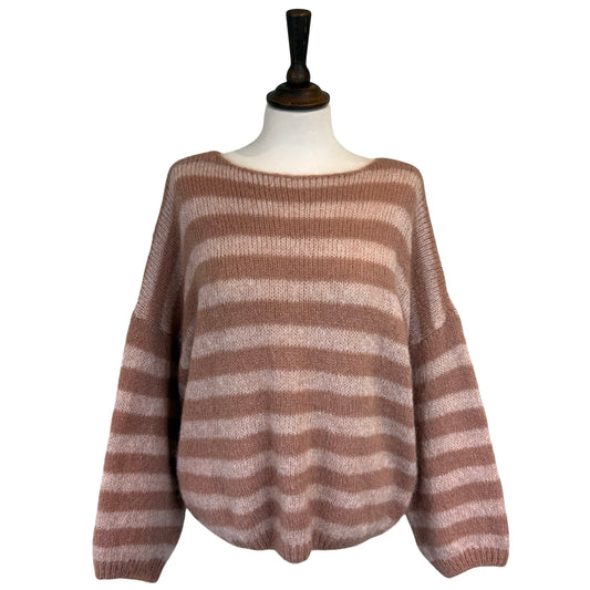 Simone Stripe Jumper