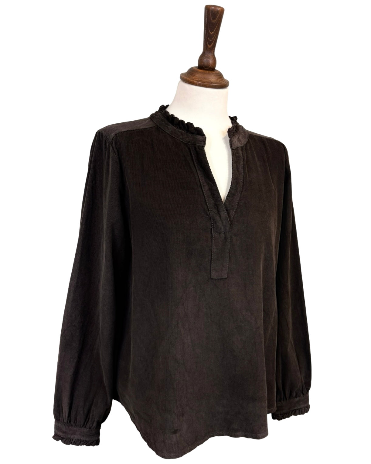 Jenny Corduroy Shirt