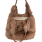Faux Fur Bag