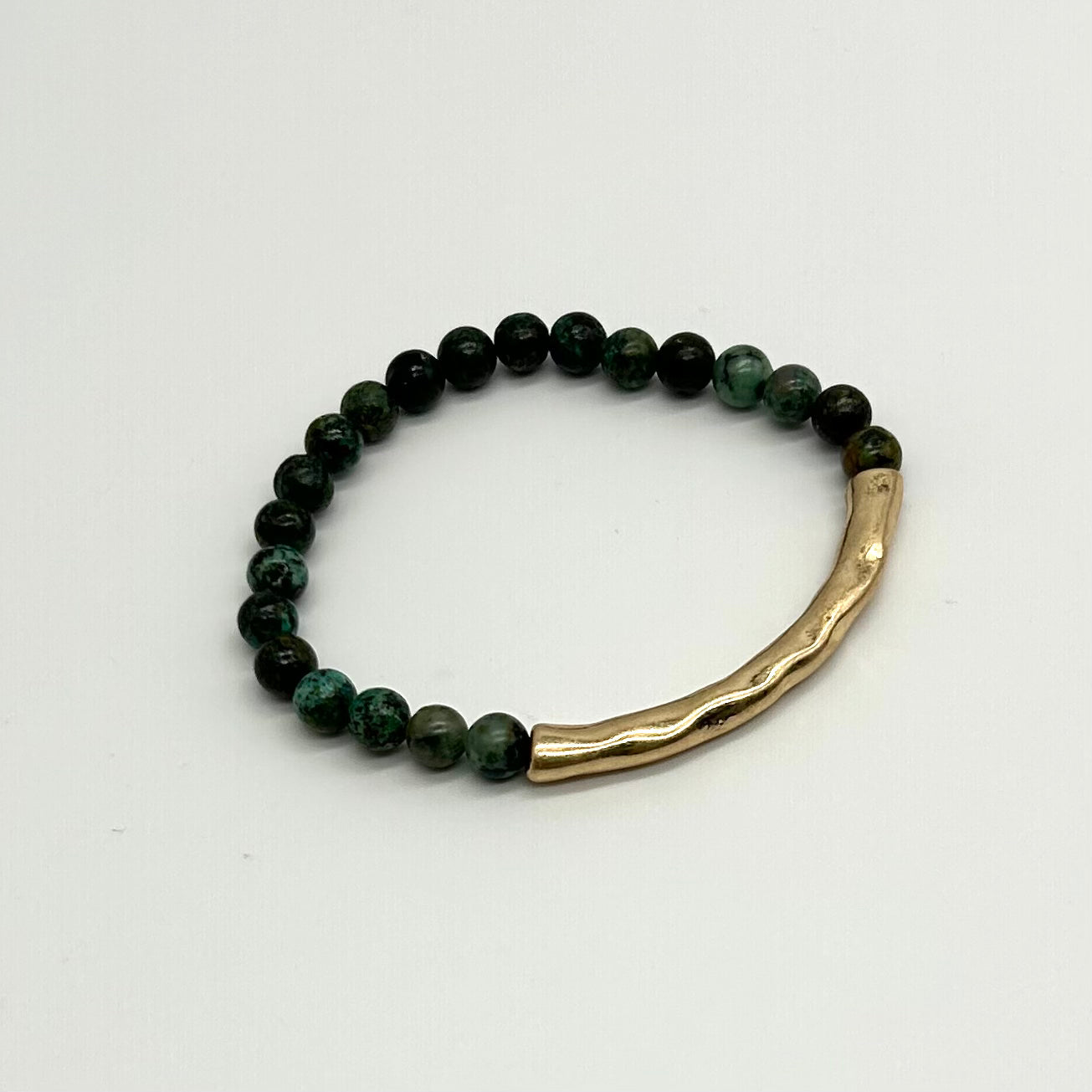 Stone Bead bracelet
