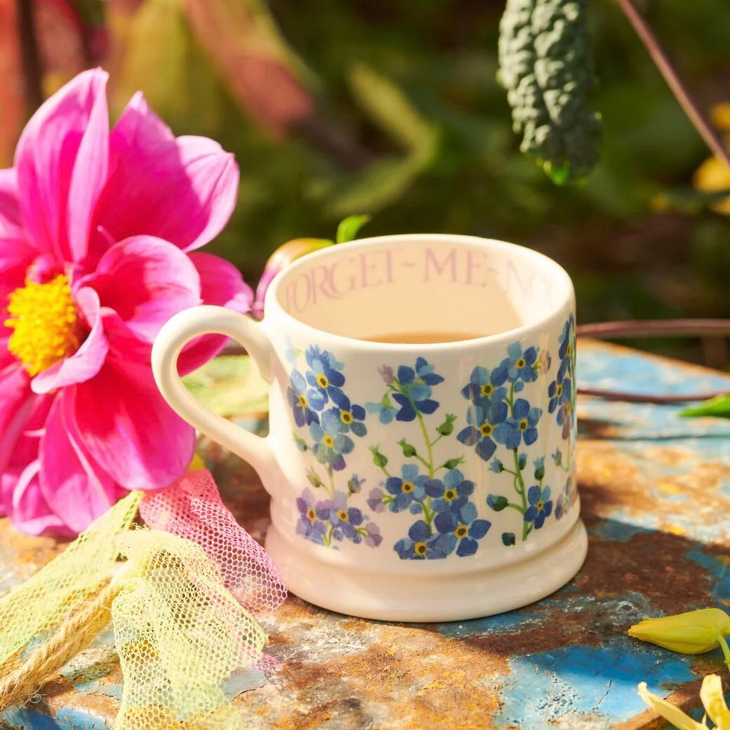 Emma Bridgewater Forget Me Not Small Mug