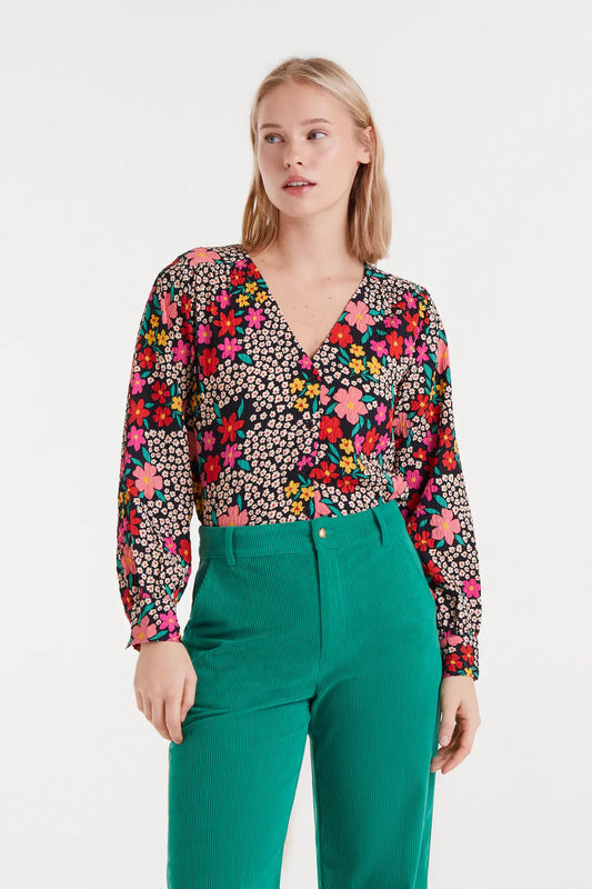 Compania Fantastica Amaya Giardino Shirt