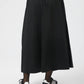 Neo Noir Yara Poplin Skirt