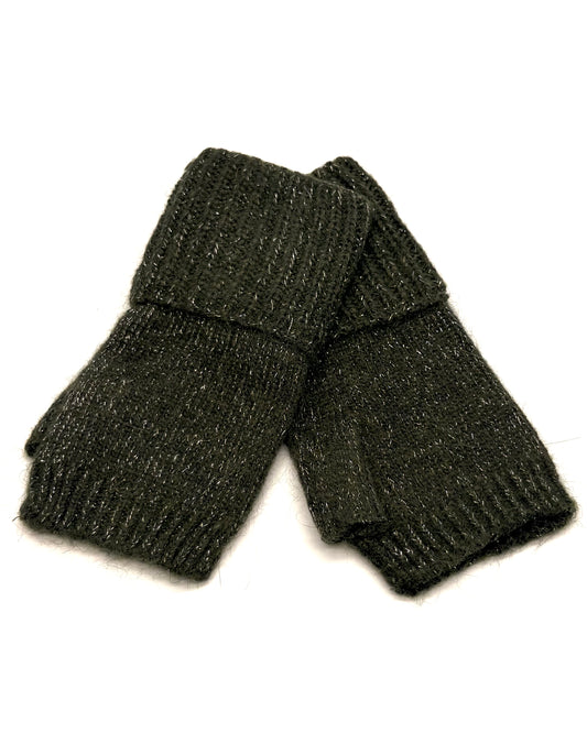 Sparkle Fingerless Gloves
