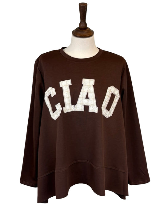 Janey Ciao Sweatshirt