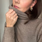 Talis Chains Claw Pearl Earrings