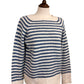 Jessica Stripe Jumper