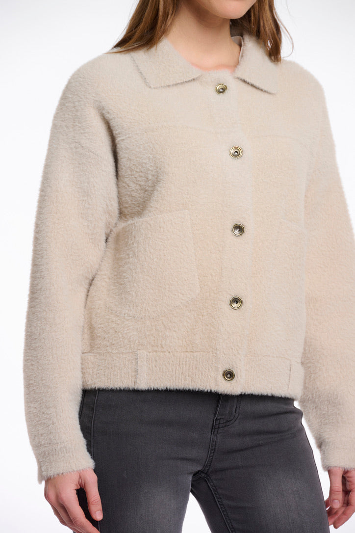 Rino & Pelle Bubbly Boxy Jacket