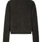 Neo Noir Limo Fluffy Knit Cardigan
