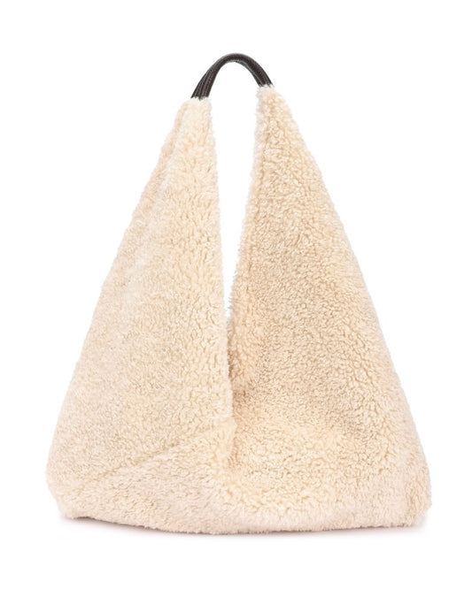 Teddy Bear Slouchy Bag