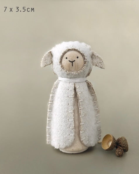 Woodland Bug - Sheep
