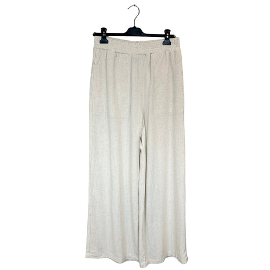 Bridget Linen Palazzo Trousers