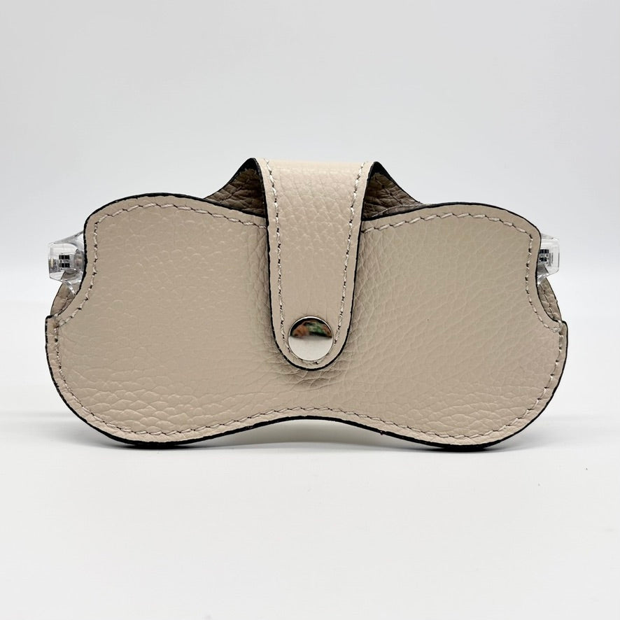 Leather Glasses Case