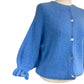 Clara Ruffle Sleeve Cardigan