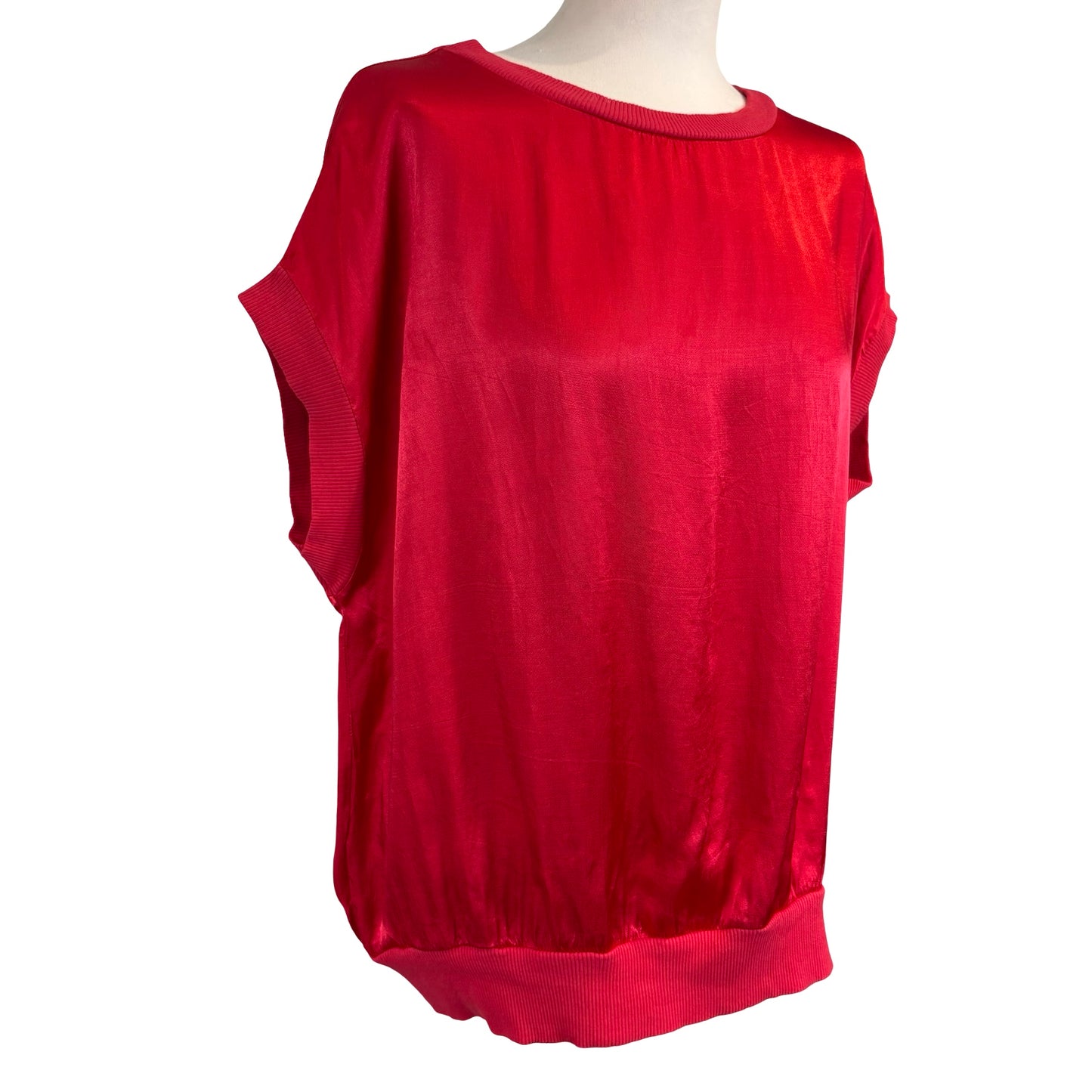 Kelly Satin Vest