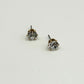 Claw Crystal Studs