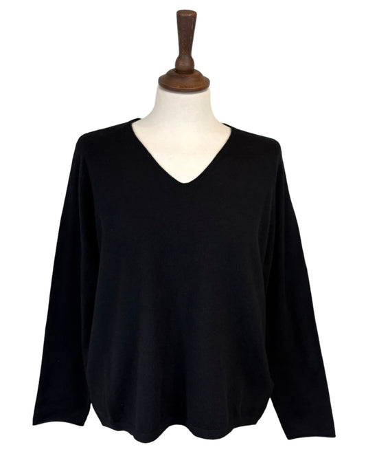 Petra V Neck Jumper