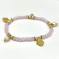 Hamsa Hand Charm Bracelet