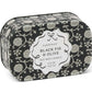 Cherie Printed Tin Candle - Black Fig & Olive