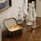 Cherie Printed Tin Candle - Black Fig & Olive