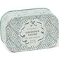 Cherie Printed Tin Candle - Lavender & Thyme