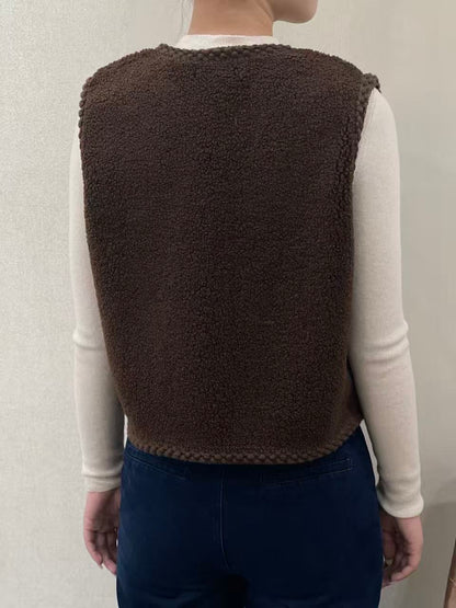 Charley Teddy Gilet