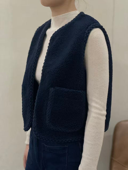 Charley Teddy Gilet