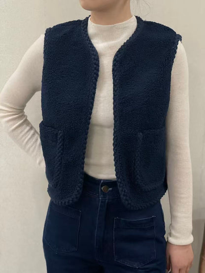 Charley Teddy Gilet