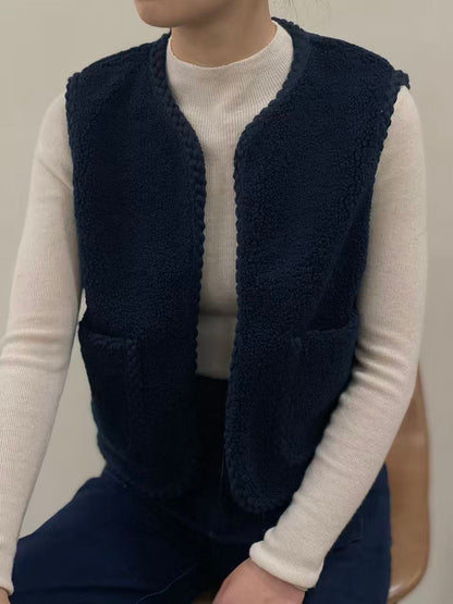 Charley Teddy Gilet