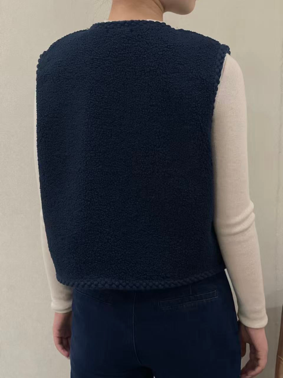 Charley Teddy Gilet