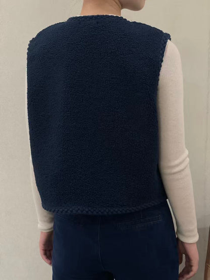 Charley Teddy Gilet