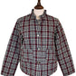 Noella Check Frill Jacket
