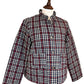 Noella Check Frill Jacket