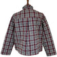 Noella Check Frill Jacket