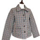 Isla Check Jacket