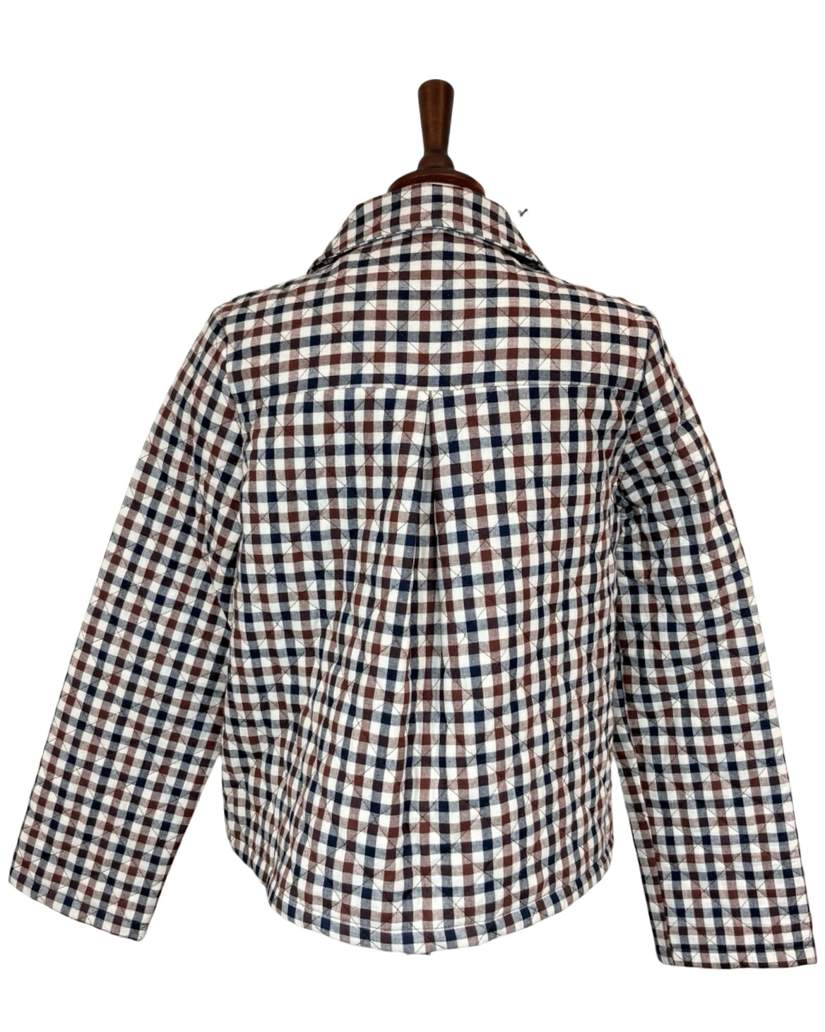 Isla Check Jacket